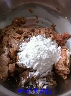 Make Homemade ham sausages step 3