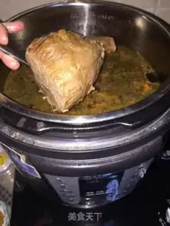 Make The cold oxen step 6