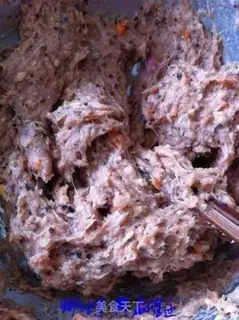 Make Homemade ham sausages step 4