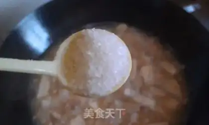 Make Meat and potatoes step 7