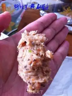 Make Homemade ham sausages step 6