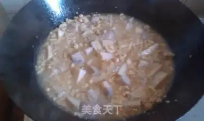 Make Meat and potatoes step 8