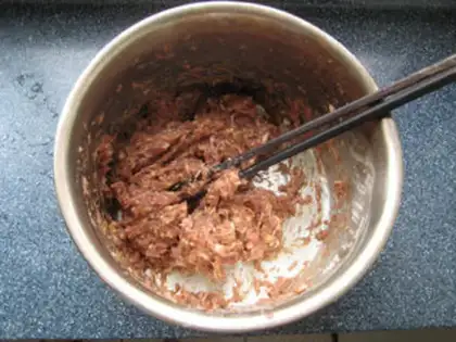 Make Pork onions step 4