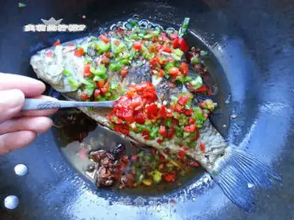 Make Creamfish step 10