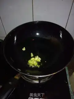 Make Clear the broccoli step 3