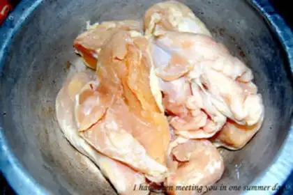 Make Roasted chicken breasts step 0