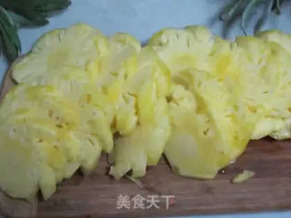 Make Pineapple step 2
