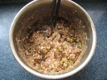 Make Pork onions step 7