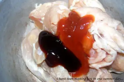 Make Roasted chicken breasts step 2