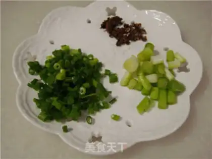 Make Chicken tofu step 3