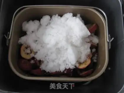 Make Cracker sauce step 7