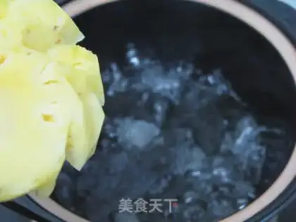 Make Pineapple step 3