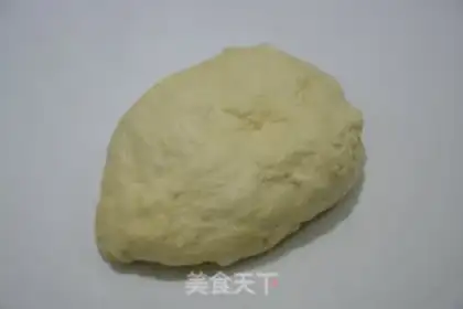 Make Black sesame rolls step 6