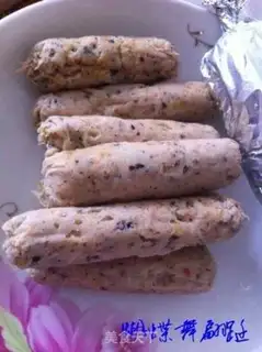 Make Homemade ham sausages step 13
