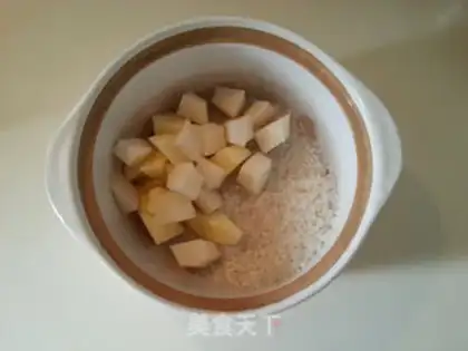 Make Porridge step 0