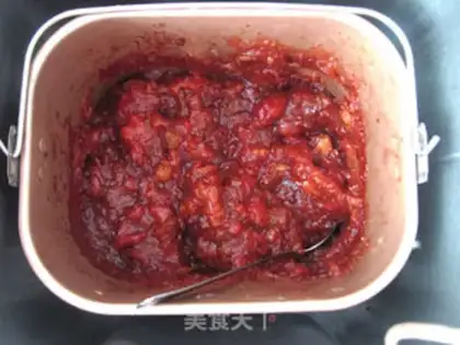 Make Cracker sauce step 9