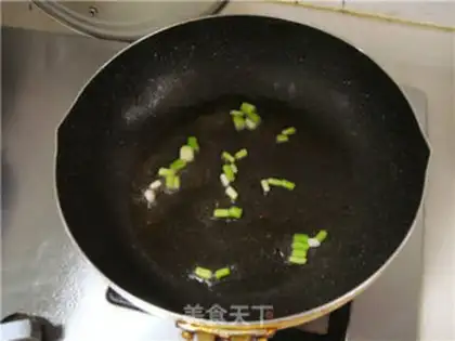 Make Chicken tofu step 5