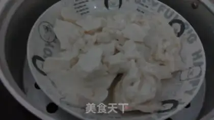 Make Tofu brain step 0