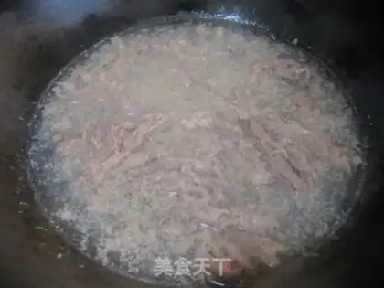 Make Dry fat cow step 0