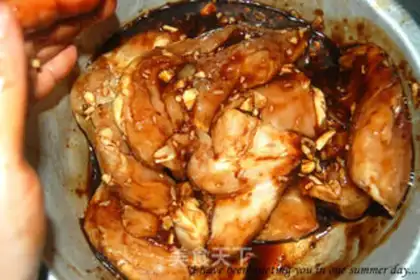 Make Roasted chicken breasts step 6