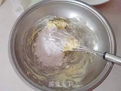 Make Witch finger crackers step 1