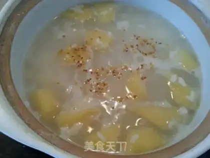 Make Porridge step 2