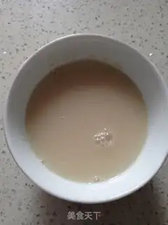 Make radish gravy step 0