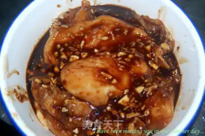 Make Roasted chicken breasts step 8