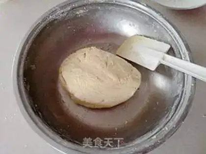 Make Witch finger crackers step 3
