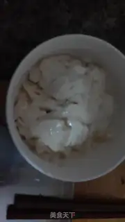 Make Tofu brain step 7