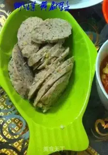 Make Homemade ham sausages step 21