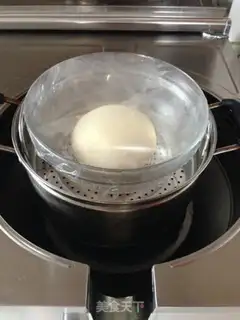 Make radish gravy step 5