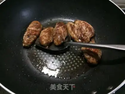 Make Coke chicken wings step 2