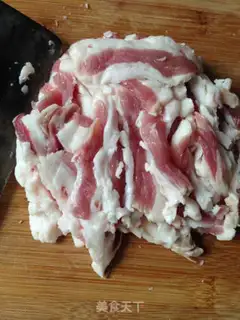 Make radish gravy step 6