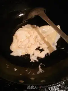 Make ♪ ♪ ♪ Blue fried eggs ♪ step 3