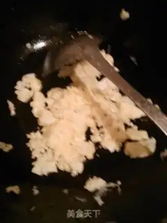 Make ♪ ♪ ♪ Blue fried eggs ♪ step 4