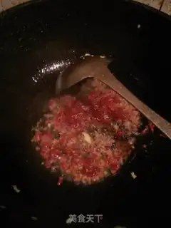 Make ♪ ♪ ♪ Blue fried eggs ♪ step 5