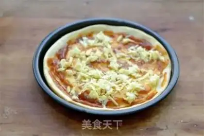 Make Beef sausage pizza step 8