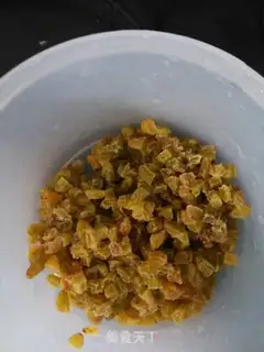 Make Blue can of cookies step 1