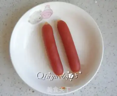 Make Baked sausage step 3
