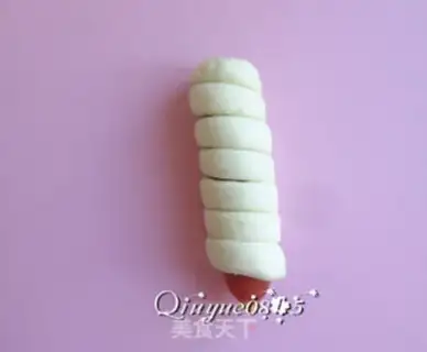 Make Baked sausage step 5