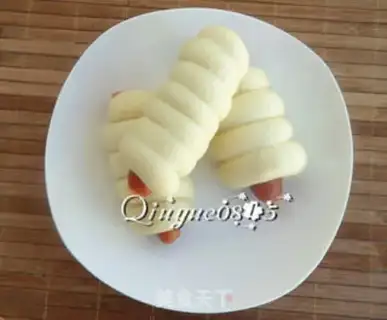 Make Baked sausage step 7