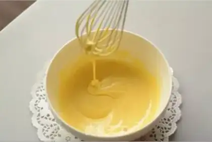 Make Chi Fung Cake step 5