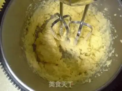 Make Witch finger crackers step 1