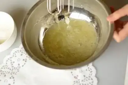 Make Chi Fung Cake step 6