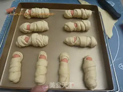 Make Mummies step 6