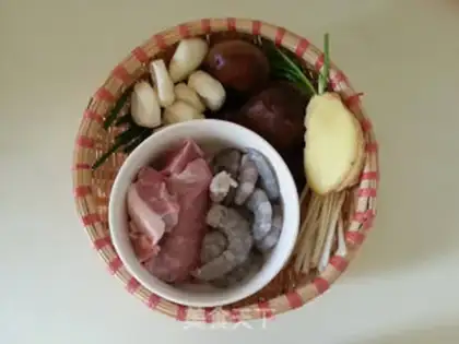 Make Shrimp step 0