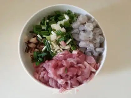 Make Shrimp step 1