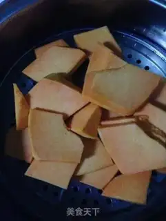 Make Pumpkin guacamole step 0
