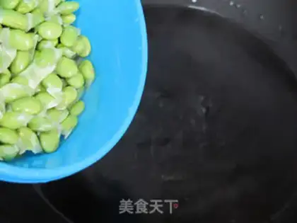 Make Pickle beans step 2